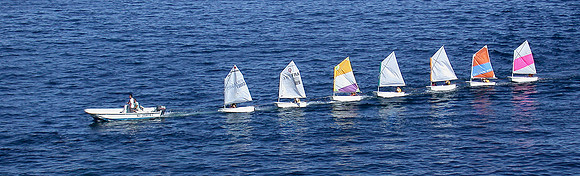 "Sailing School"