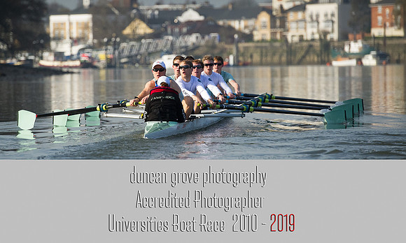 Boat Race accredited 2014