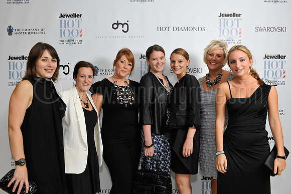 Professional Jeweller Hot 100 Party