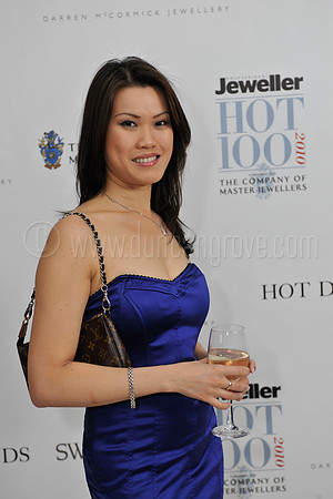 Professional Jeweller Hot 100 Party