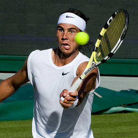 World No1 & Wimbledon Champion, Wimbledon 2008 #4