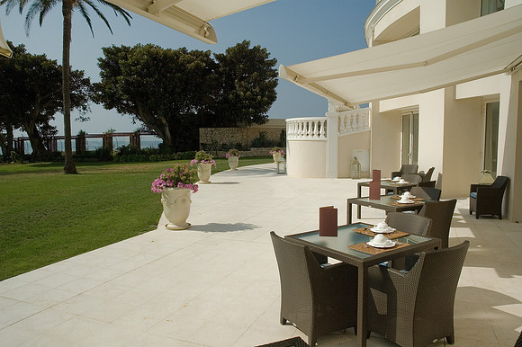 Hotel Cap Estel, Èze-Bord-de-mer , Cotes d'Azure.
