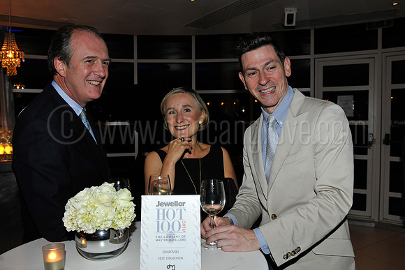 Professional Jeweller Hot 100 Party