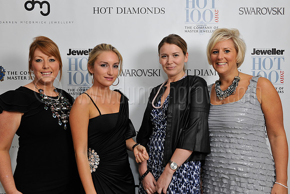Professional Jeweller Hot 100 Party