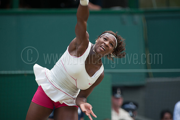 2010 Wimbledon Championships Ladies' Singles - Finals 3 july 2010
