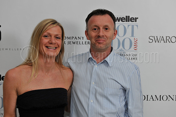 Professional Jeweller Hot 100 Party
