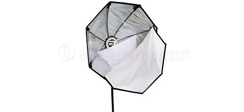 Lastolite 90cm Hotrod Octa Softbox 480x220