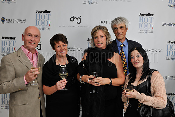 Professional Jeweller Hot 100 Party