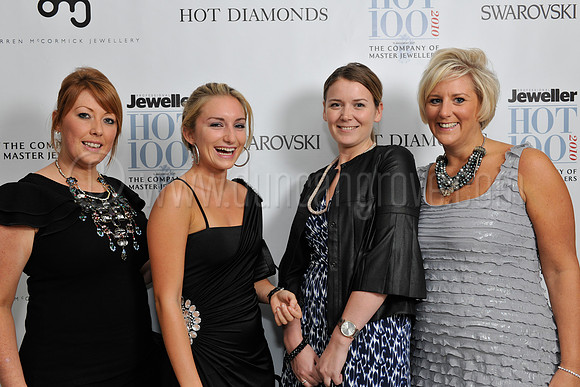 Professional Jeweller Hot 100 Party