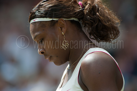 2010 Wimbledon Championships Ladies' Singles - Finals 3 july 2010